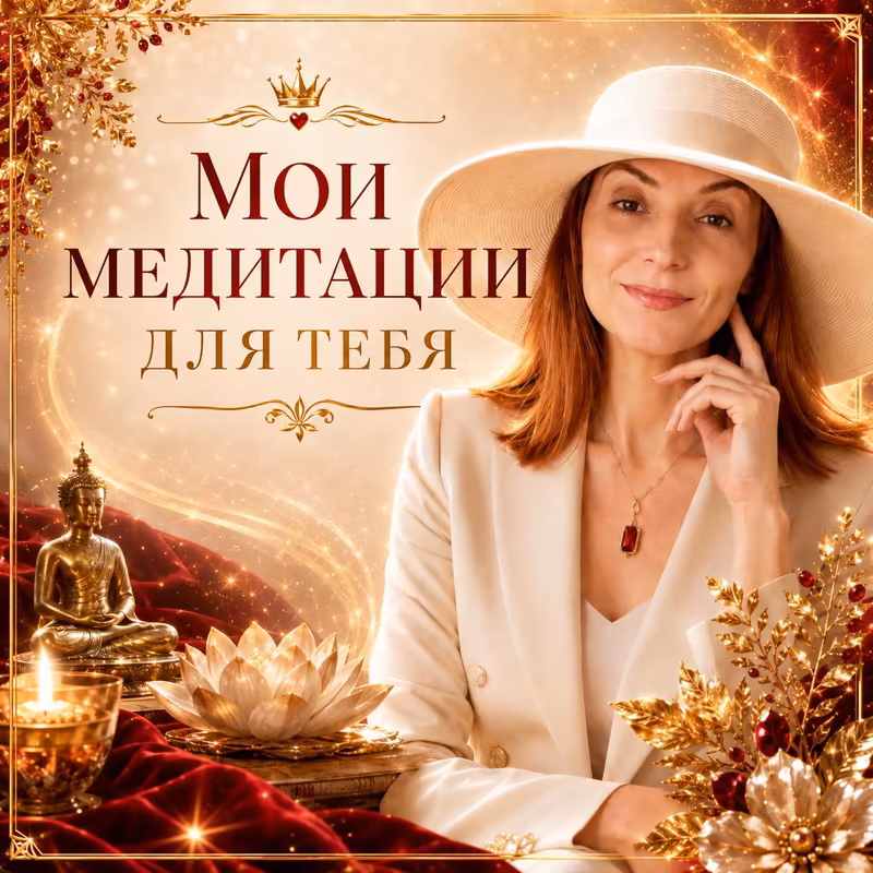 Мария в спокойной домашней обстановке